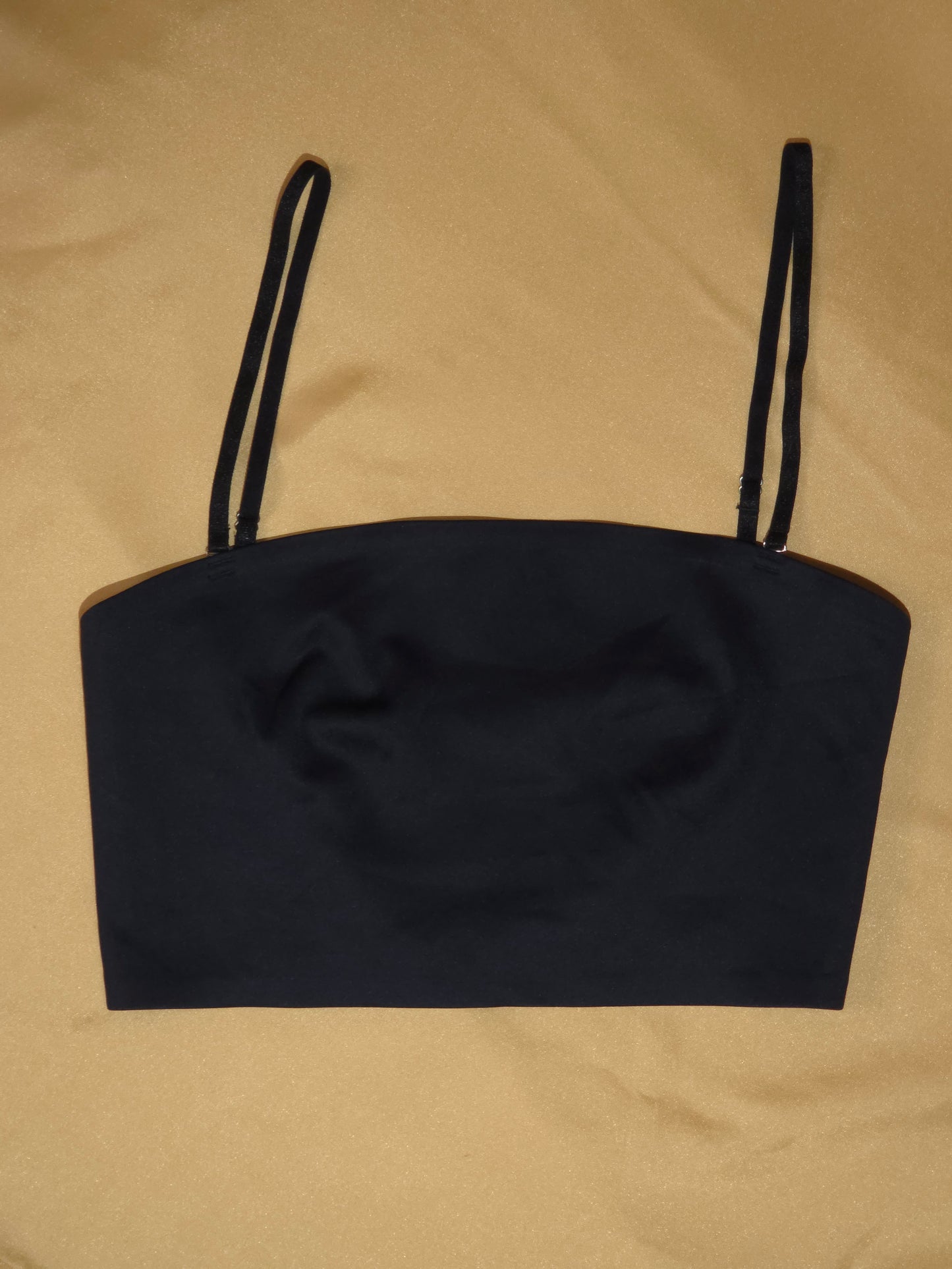 Breathable Backless Bra-like Top