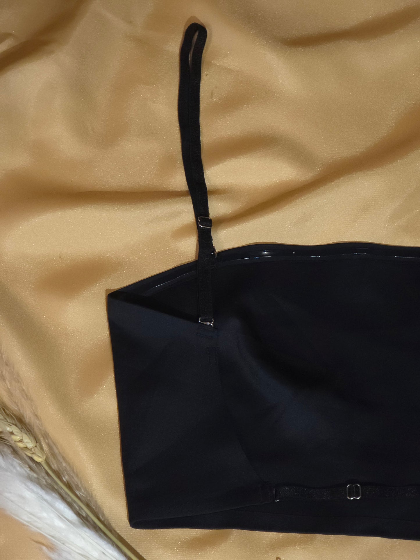 Breathable Backless Bra-like Top