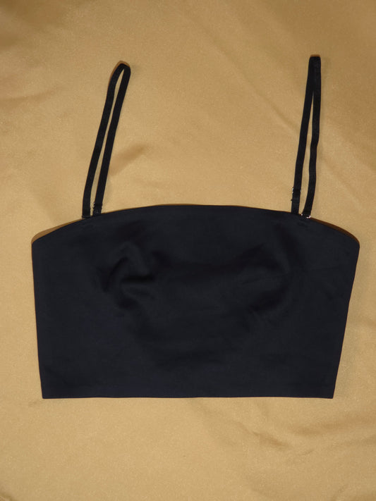 Breathable Backless Bra-like Top